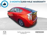 Used 2014 Toyota Prius Three w/ Solar Roof Package image 5