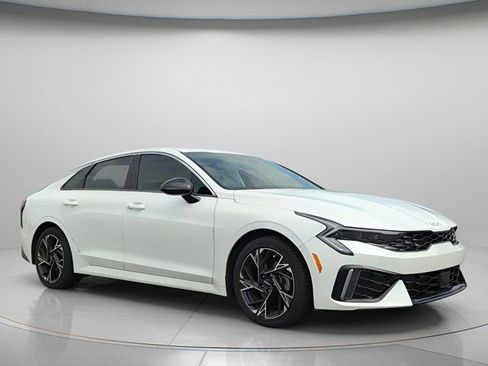 Used 2025 Kia K5 GT-Line AWD/4WD image 8