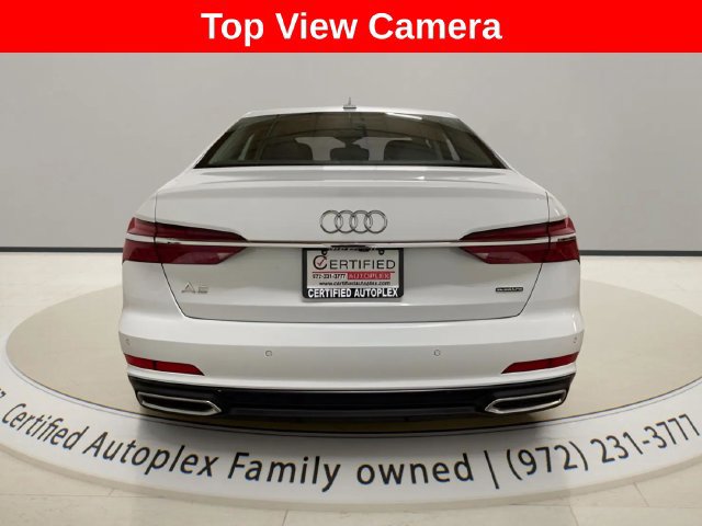 Used 2019 Audi A6 3.0T Premium Plus w/ Premium Plus Package AWD/4WD image 4