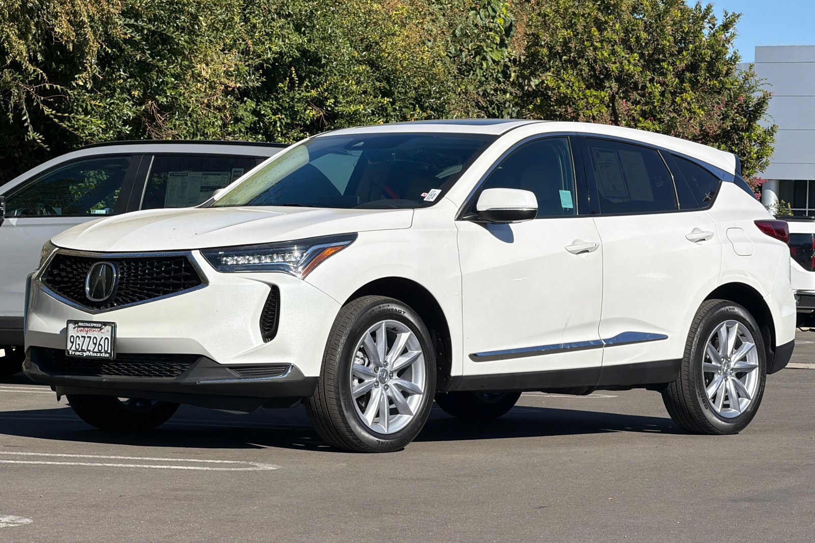 Used 2023 Acura RDX AWD image 8