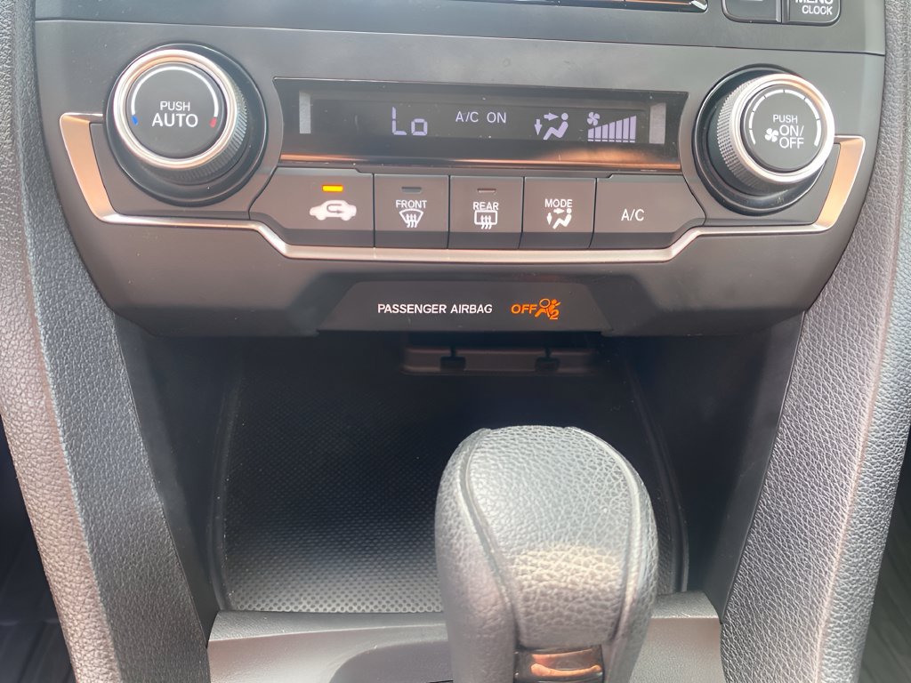Used 2018 Honda Civic LX image 18