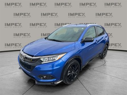 Used 2022 Honda HR-V Sport