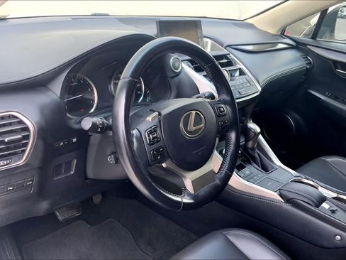 Used 2016 Lexus NX 200t FWD image 2