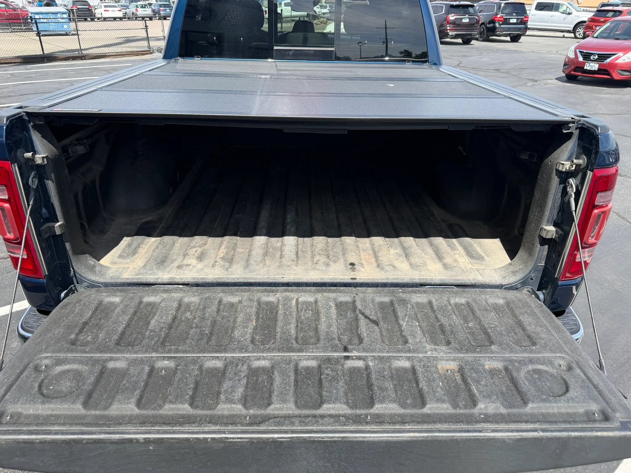 Used 2021 RAM 1500 Big Horn AWD/4WD image 9