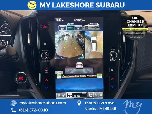 New 2026 Subaru Forester Touring image 17