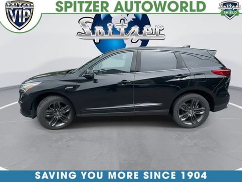 Used 2021 Acura RDX A-Spec AWD/4WD image 6