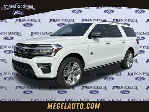Used 2024 Ford Expedition Max King Ranch image 1