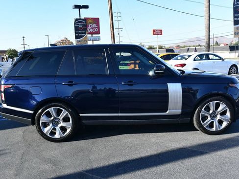 Used 2021 Land Rover Range Rover Westminster Edition AWD/4WD image 8
