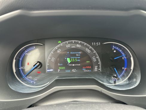 Used 2020 Toyota RAV4 Limited image 21