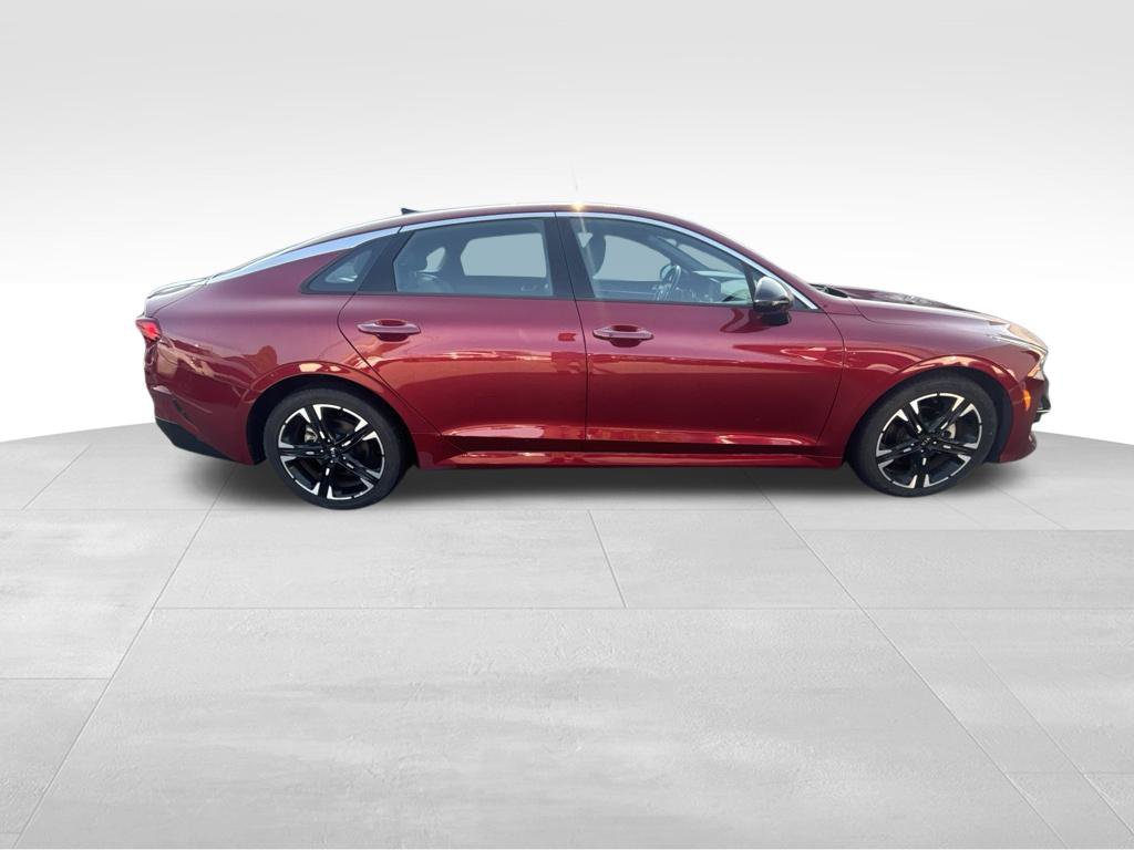 Certified 2021 Kia K5 GT-Line w/ GT-Line FWD Premium Package image 7