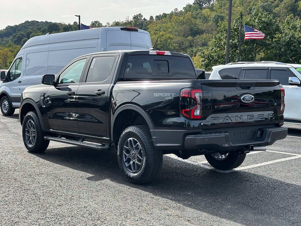 New 2026 Ford Ranger XLT w/ Equipment Group 301A High AWD/4WD image 32