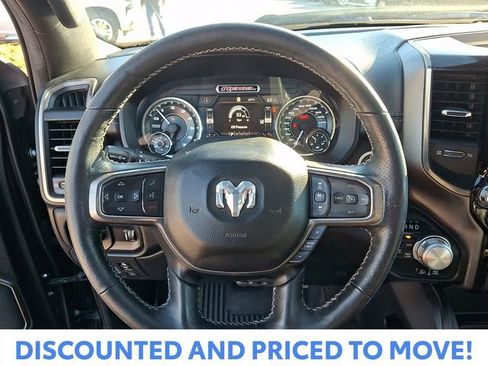 Used 2020 RAM 1500 Rebel w/ Rebel Level 2 Equipment Group image 25