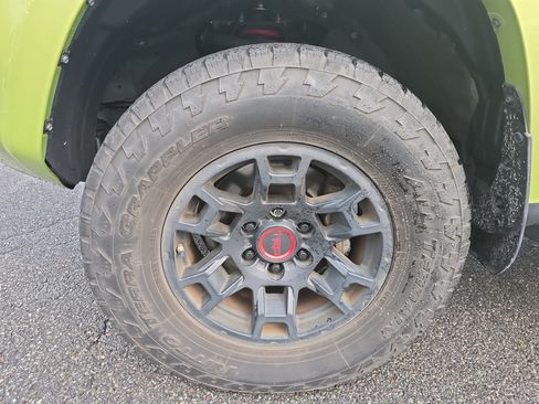 Used 2022 Toyota 4Runner TRD Pro AWD/4WD image 14