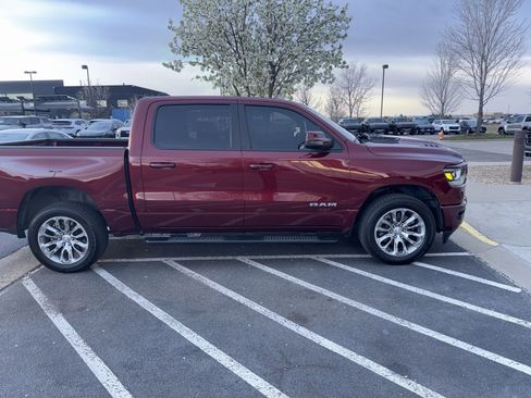 Used 2023 RAM 1500 Laramie image 2