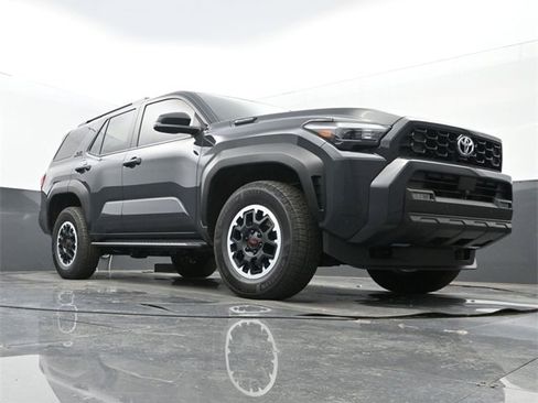 New 2026 Toyota 4Runner TRD Off-Road Premium image 24
