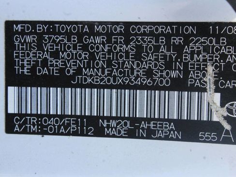 Used 2009 Toyota Prius image 8