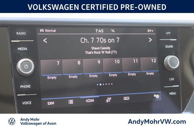 Used 2022 Volkswagen Taos SE w/ Panoramic Sunroof Package AWD/4WD image 37