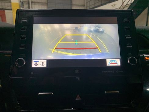 Used 2022 Toyota Camry TRD w/ TRD Package w/JBL Audio image 21