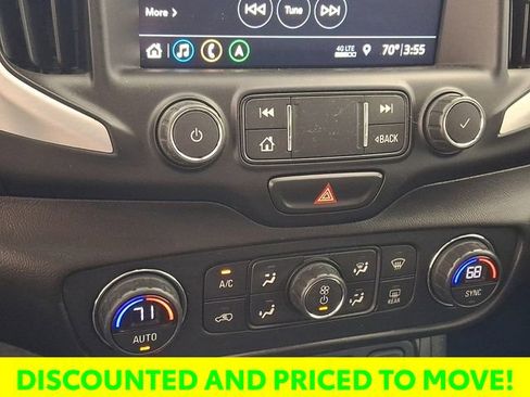 Used 2021 GMC Terrain SLT w/ Infotainment Package II image 18