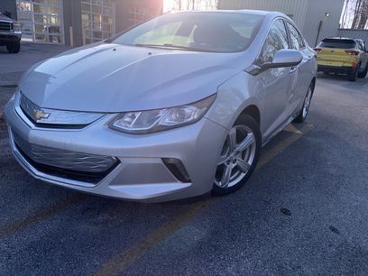 Used 2017 Chevrolet Volt LT w/ Comfort Package