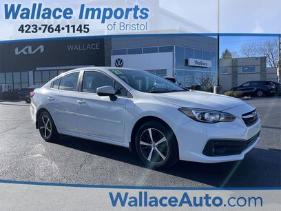 Used 2021 Subaru Impreza Premium