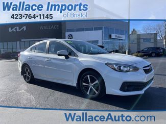 Used 2021 Subaru Impreza Premium video 1