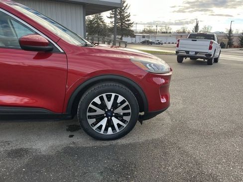 Used 2020 Ford Escape SEL image 20