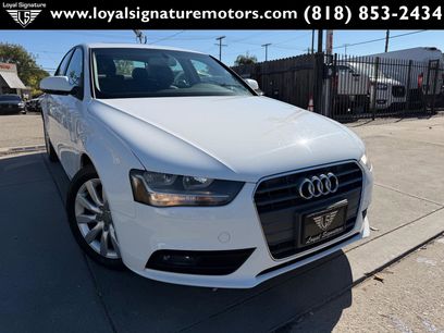 Used 2013 Audi A4 2.0T Premium