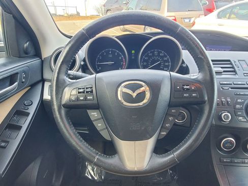 Used 2012 MAZDA MAZDA3 s Touring image 22