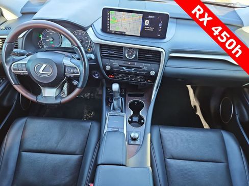 Used 2020 Lexus RX 450h AWD w/ Premium Package image 14