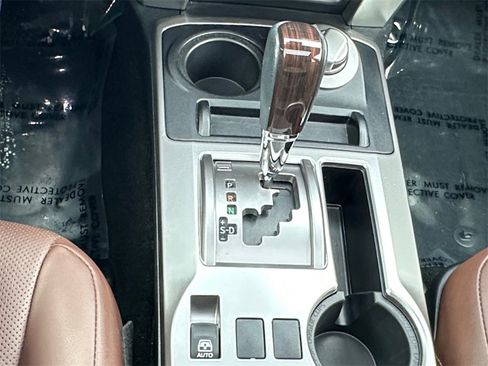 Used 2023 Toyota 4Runner Limited image 17