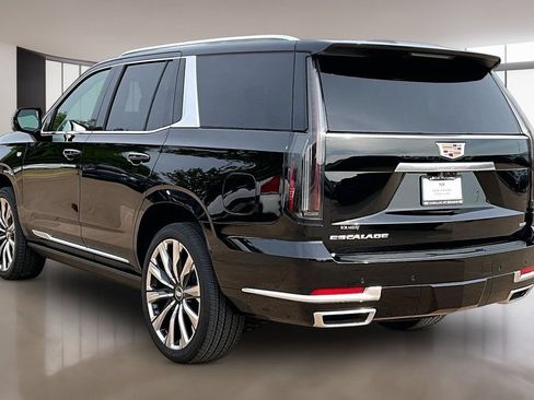 New 2026 Cadillac Escalade Luxury w/ Touring Package AWD/4WD image 3