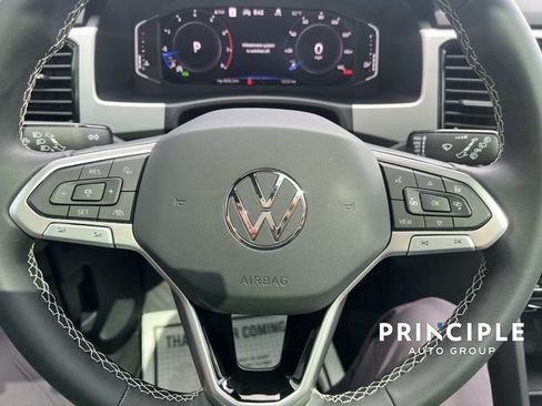 Certified 2023 Volkswagen Atlas Cross Sport SEL AWD/4WD image 19