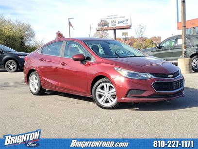Used 2016 Chevrolet Cruze LT