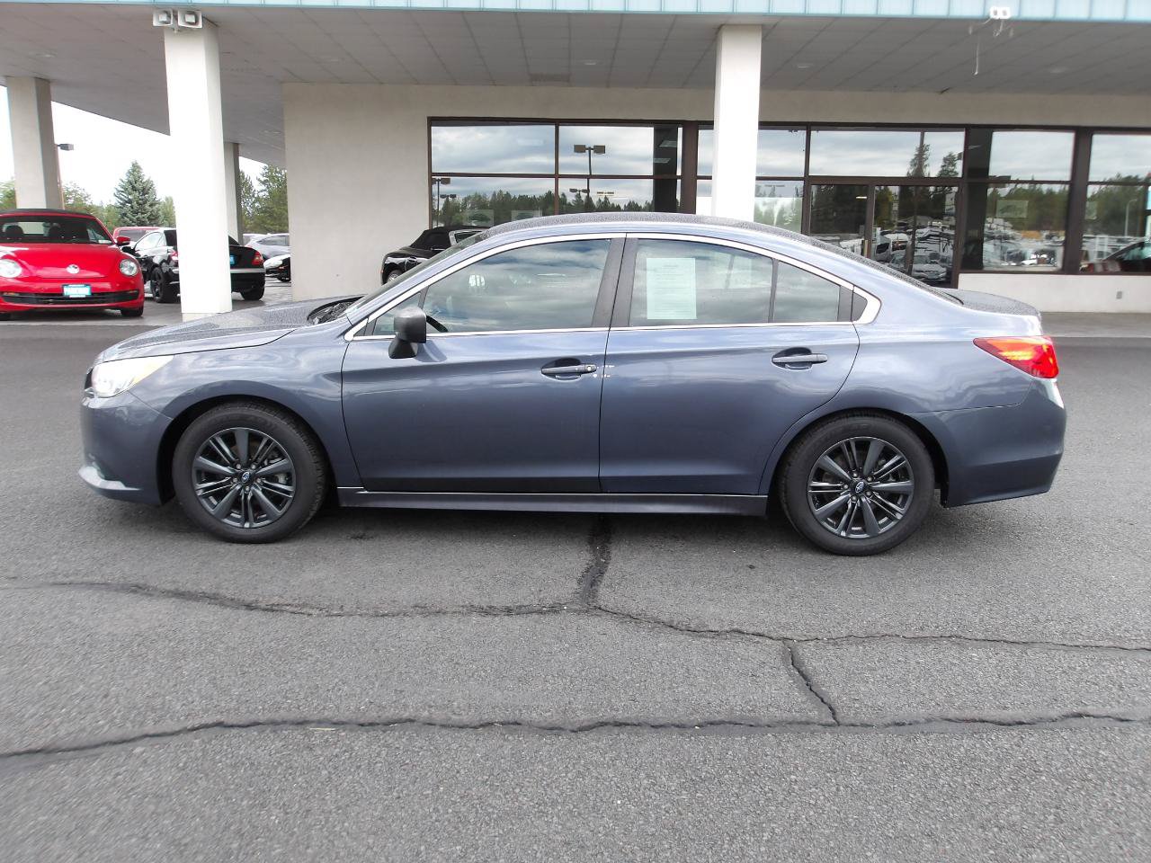 Used 2015 Subaru Legacy 2.5i AWD/4WD image 2