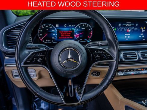 Used 2024 Mercedes-Benz GLE 350 4MATIC w/ AMG Line Exterior image 5