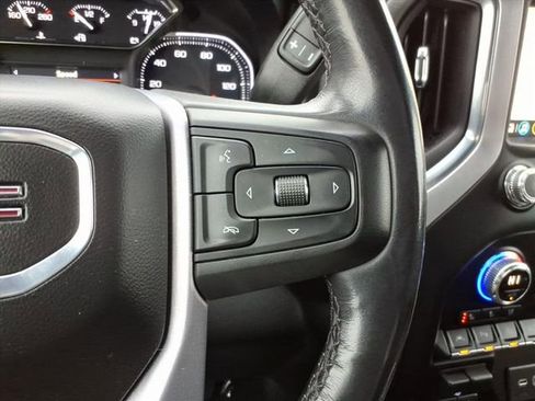 Used 2021 GMC Sierra 1500 SLT image 35