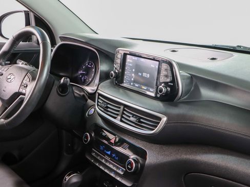 Used 2021 Hyundai Tucson Limited image 26