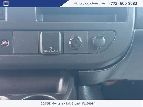 Used 2018 Chevrolet Express 3500 LT w/ LT Preferred Equipment Group RWD image 20