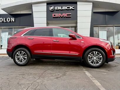 Used 2021 Cadillac XT5 Premium Luxury
