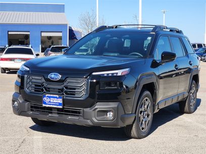 New 2026 Subaru Outback Premium