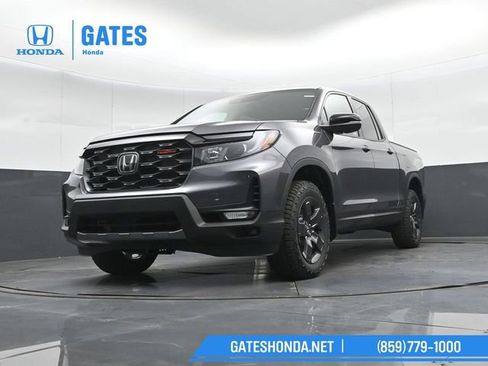 New 2026 Honda Ridgeline TrailSport image 42