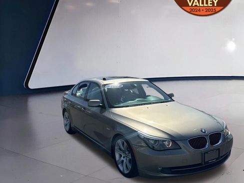 Used 2008 BMW 535i Sedan RWD image 1