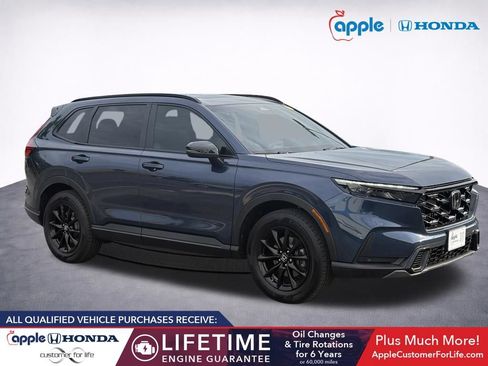 Used 2026 Honda CR-V Sport-L image 1