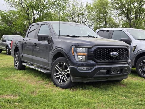Certified 2023 Ford F150 XL w/ STX Appearance Package image 1