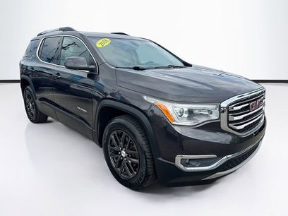 Used 2018 GMC Acadia SLT