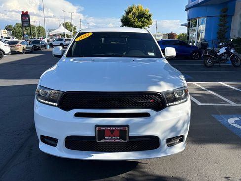 Used 2020 Dodge Durango GT AWD/4WD image 2