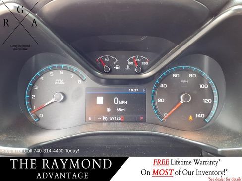 Used 2022 Chevrolet Colorado LT w/ Luxury Package AWD/4WD image 20
