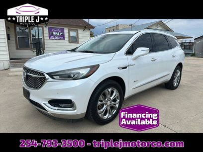 Used 2018 Buick Enclave Avenir w/ Avenir Technology Package