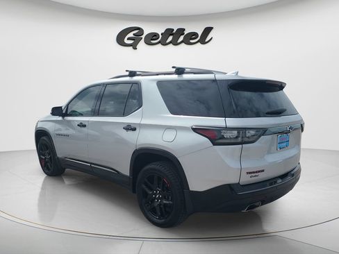 Used 2020 Chevrolet Traverse Premier w/ Redline Edition FWD image 7